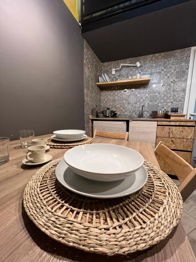 Apartamento Loft Da Gio Marigliano Exterior foto