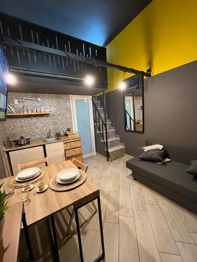 Apartamento Loft Da Gio Marigliano Exterior foto