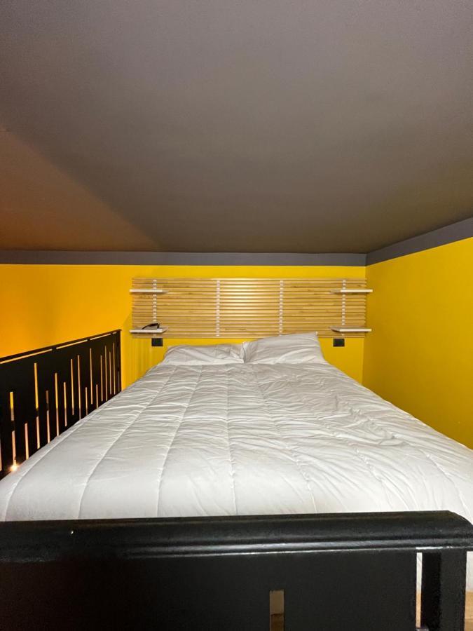 Apartamento Loft Da Gio Marigliano Exterior foto