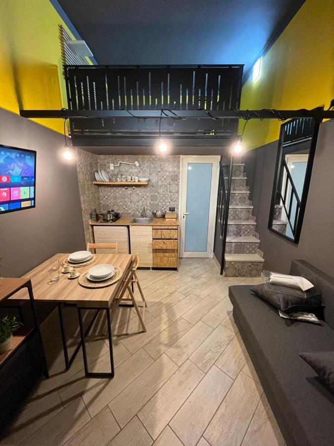 Apartamento Loft Da Gio Marigliano Exterior foto